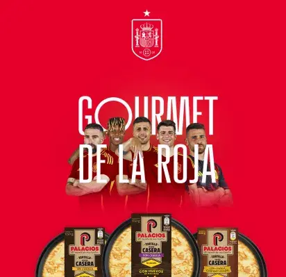 Gourmet de la roja