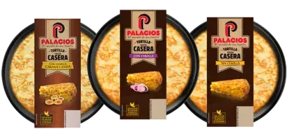 Tortillas Palacios